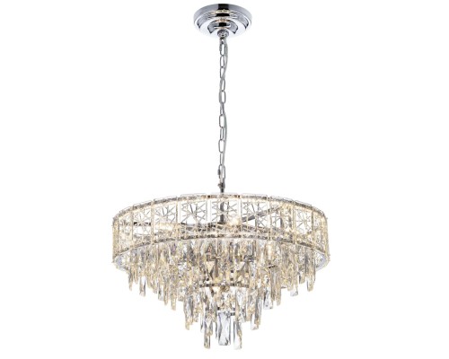 CL317251 SAGRADA Хром Люстра