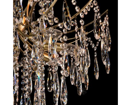 CL302183 Селена Бронза Св-к Люстра