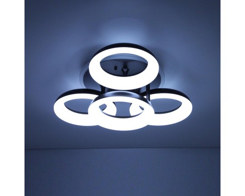 CL225A145E Паркер Кофе Смарт RGB Св-к Люстра