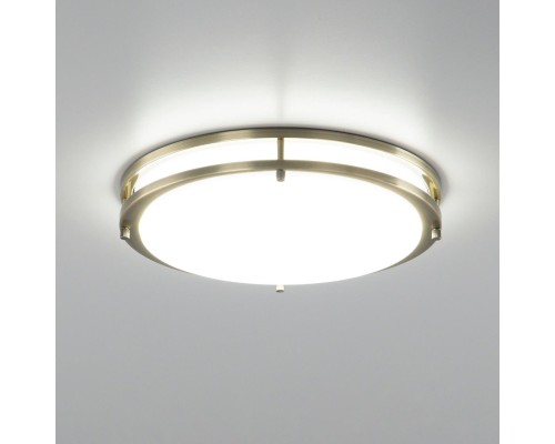 CL709323N Бостон Бронза Св-к Накл. LED 32W*4000K