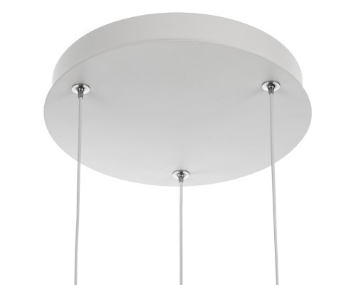 CL719030 Дуэт Белый Люстра