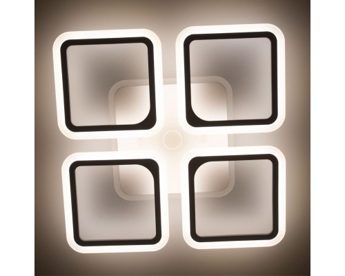 CL232A140E Марсель Белый Смарт RGB Люстра