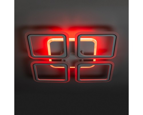 CL232A140E Марсель Белый Смарт RGB Люстра