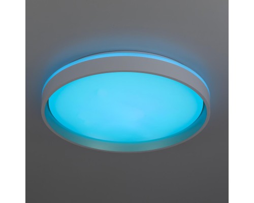 CL753450G ENZO Белый+Золото LED Св-к с пультом