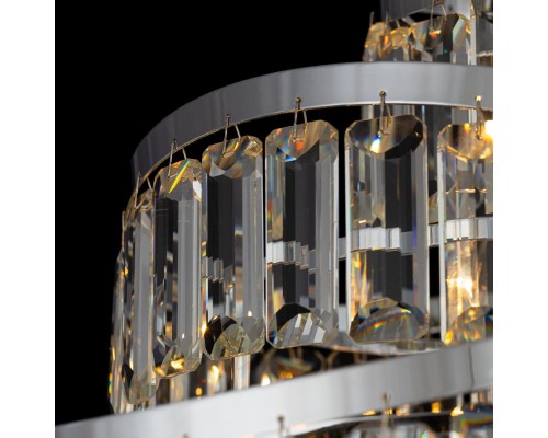 CL315161 NAIAD Хром Люстра