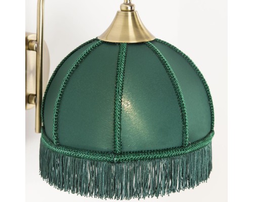 CL407312 Базель Зеленый Св-к Бра