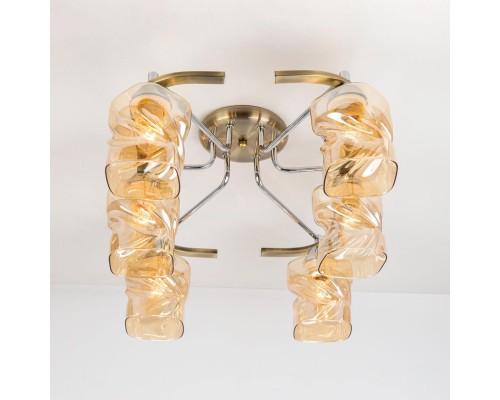 CL170162 Плутон Св-к Люстра