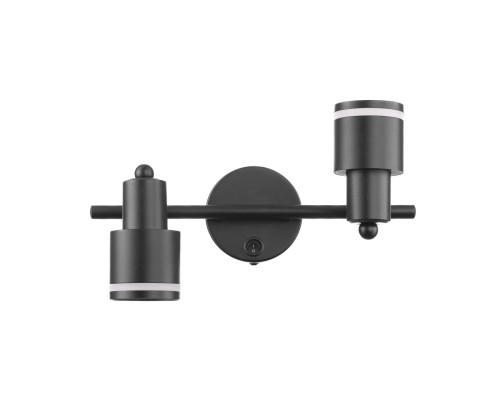 CL565521 Bruno Черный Св-к Спот