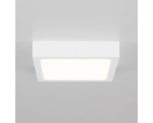 CL55K16N Галс Квадр. Св-к Накл. LED 16W*4000K