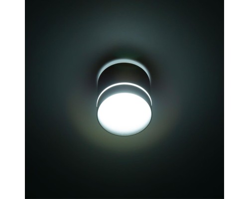 CL745021N Борн Черный Св-к Потол. 12W*4000K