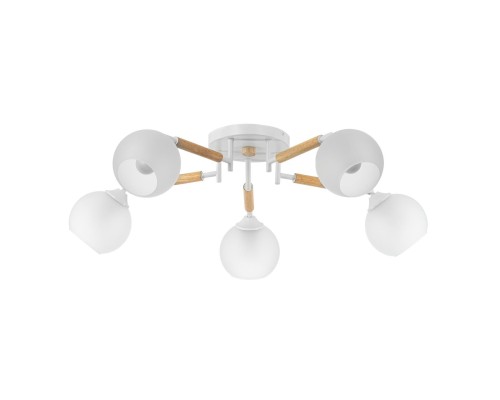 CL133150 TIKA Белая Люстра