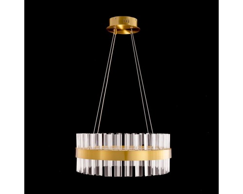 CL337043 Рианна Бронза Св-к Люстра