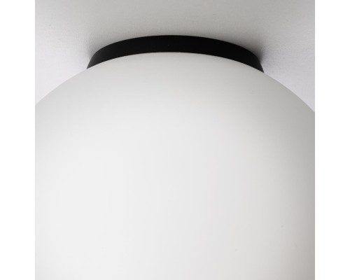 CL941D20B5 RON Накладной Св-к Шар База Черная