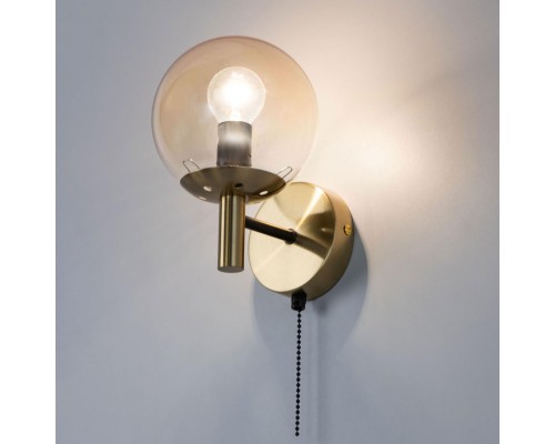 CL143413 Шарлиз Бронза Бра