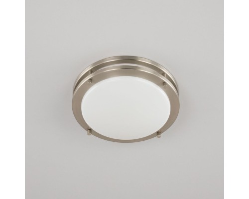 CL709201N Бостон Хром Мат. Св-к Накл. LED 20W*4000K