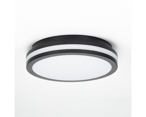 CL711011V LUNS Черный Св-к 18W IP64