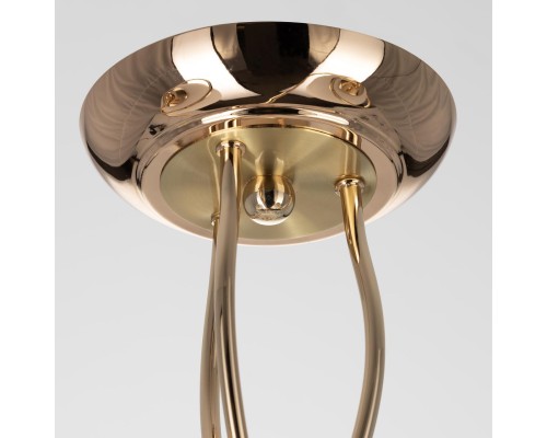 Подвесная люстра Citilux CL155132 Лайма Золото