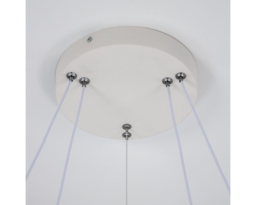 CL719640 Дуэт Белый Св-к Люстра