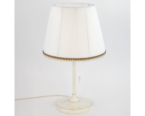 CL402720 Линц Патина+Белый Св-к Настольный