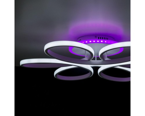 CL233A170E Сезар Белый Смарт RGB Люстра