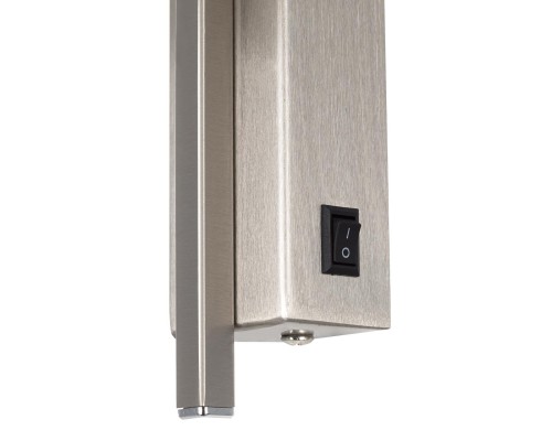 CL223311 DORSY Хром Мат. Бра