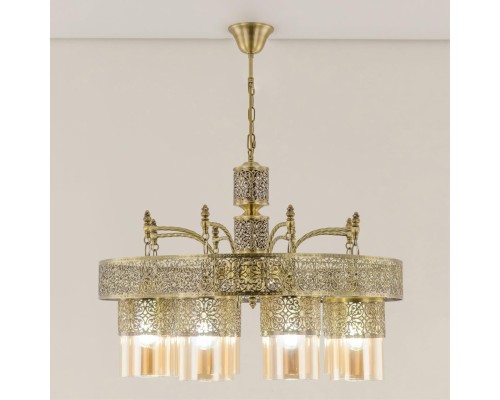 CL467183 Эмир Бронза Люстра