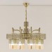 CL467183 Эмир Бронза Люстра