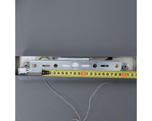 CL721P24N Фауст Хром Св-к Подвес LED 24W*4000K