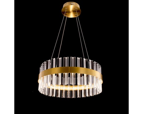 CL337043 Рианна Бронза Св-к Люстра