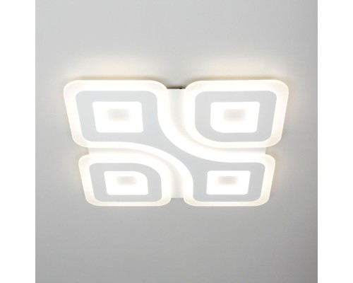 CL739160E Квест Св-к Люстра с RGB