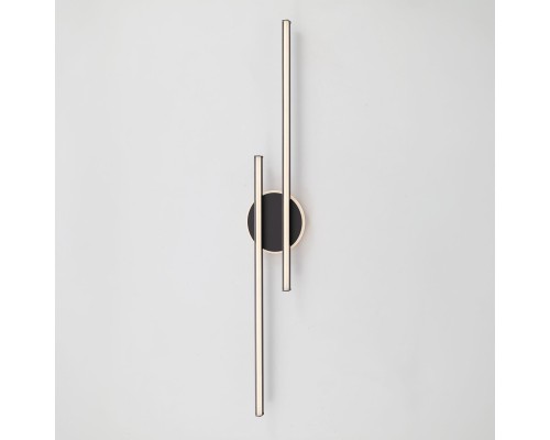 CL203621 TRENT Черный Люстра