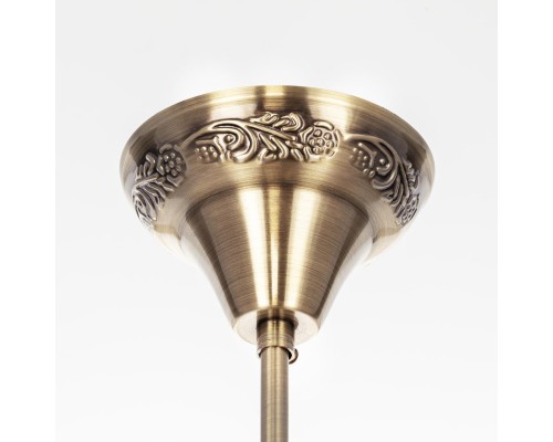 CL419166 Каир Мозаика Синяя Люстра