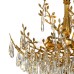 CL310082 RITZ Золото Люстра