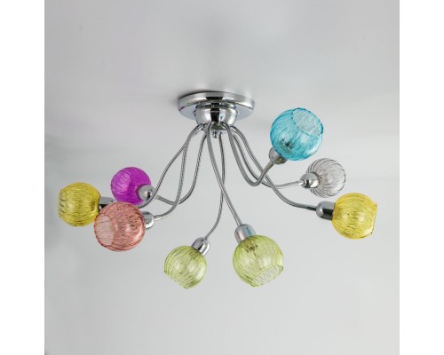 Люстра в детскую Citilux CL604181 Попурри