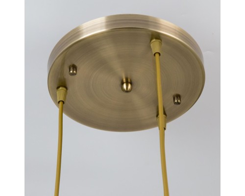 CL467033 Эмир Бронза Подвес