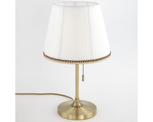 CL402730 Линц Бронза+Белый Св-к Настольный