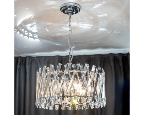 CL334261 Ингвар Хром Св-к Люстра