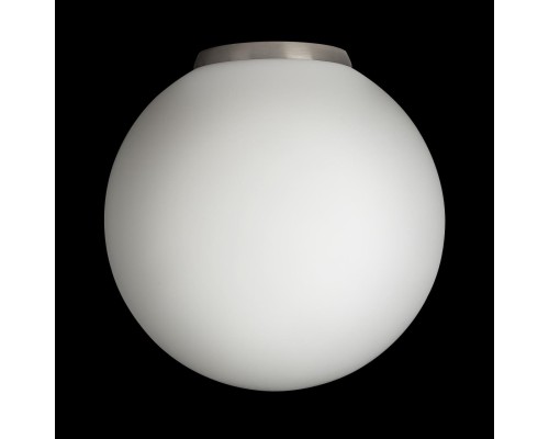 CL941D20B1 RON Накладной Св-к Шар База Хром Мат.