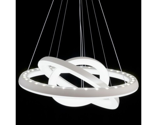 CL730A150S Юпитер Белый Смарт Люстра