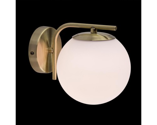 CL112313 Бремен Бронза Св-к Бра