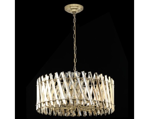 CL334283 Ингвар Бронза Св-к Люстра