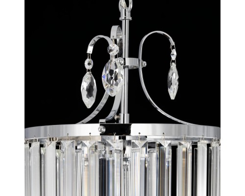 CL335131 Инга Хром Люстра