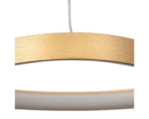 CL756A042 GENKA Золото Смарт Люстра