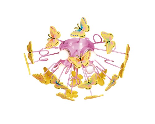 Люстра в детскую Citilux CL603142 Бабочки