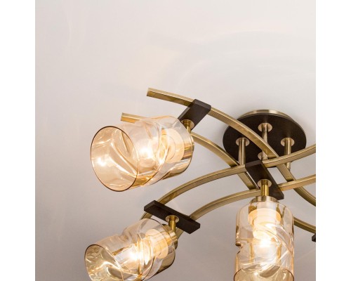 CL142154 Мерида Брон.Ст.+Венге Св-к Потолоч.