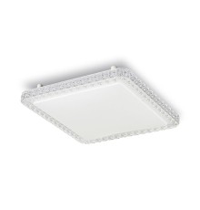 Потолочный светодиодный светильник с диммером Citilux CL715K360 Кристалино Слим 36 Вт 3000K Прозрачный
