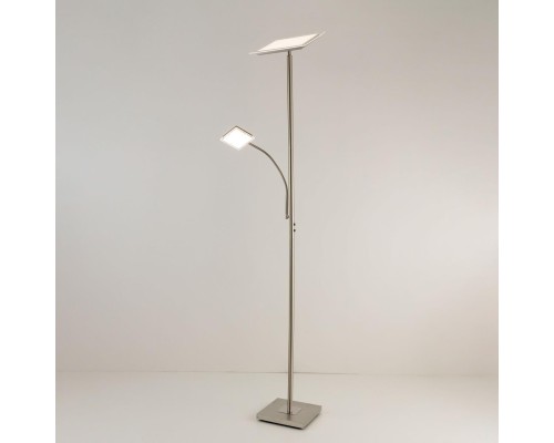 CL802011 Харди  Хром Мат. Св-к Торшер