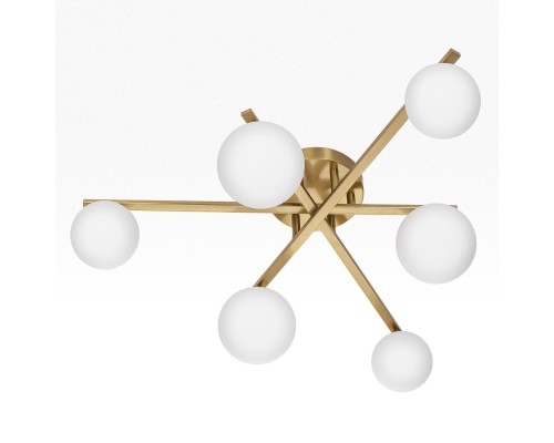 CL209263 GLOB Бронза Св-к Люстра