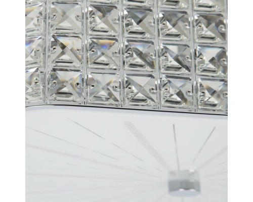 Хрустальная люстра потолочная Citilux CL324261 Портал