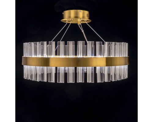 CL337053 Рианна Бронза Св-к Люстра